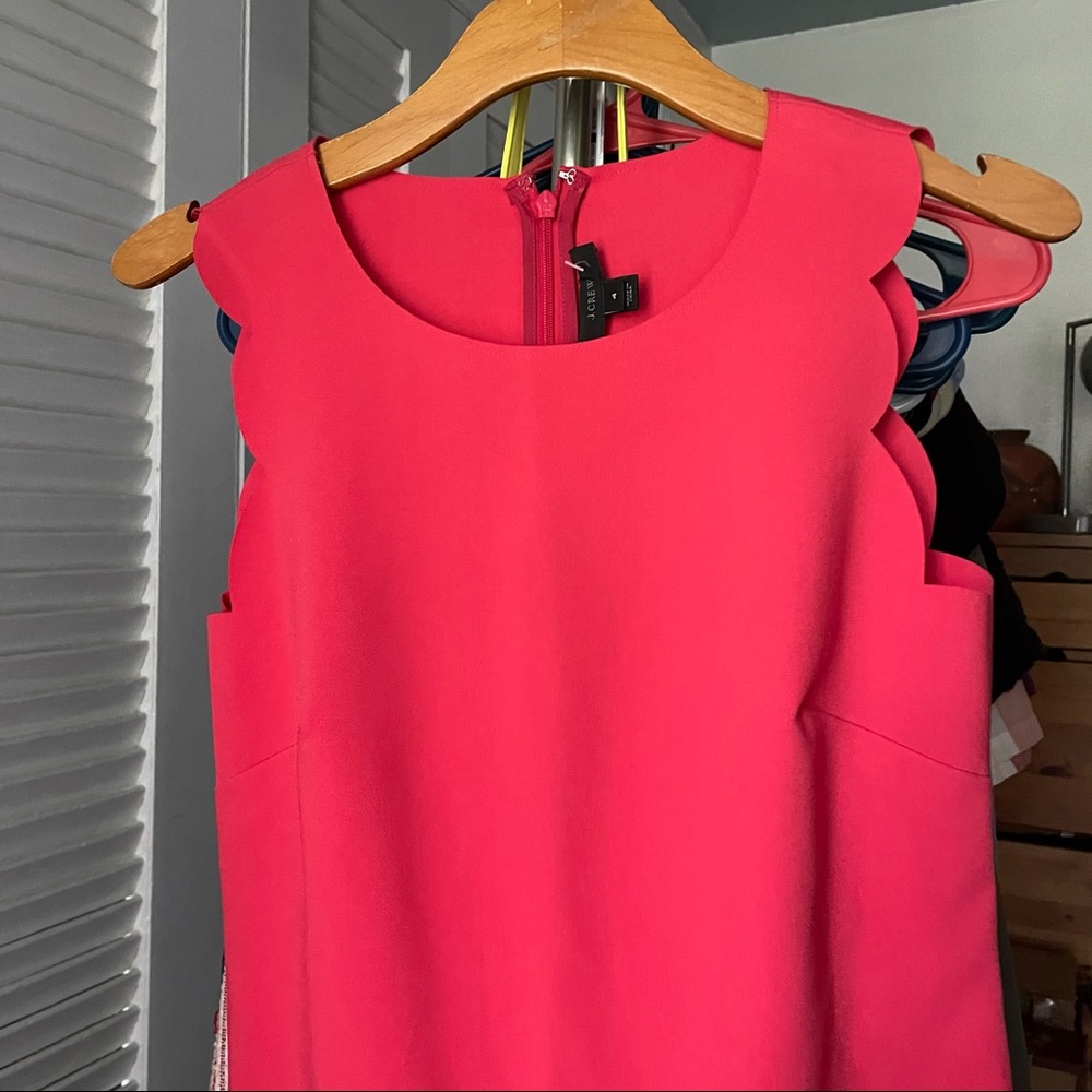 J.Crew dress NWOT size 4